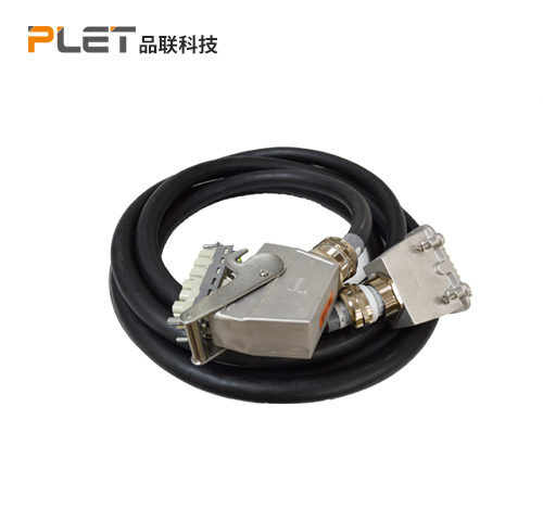 自動化機械設備控制線